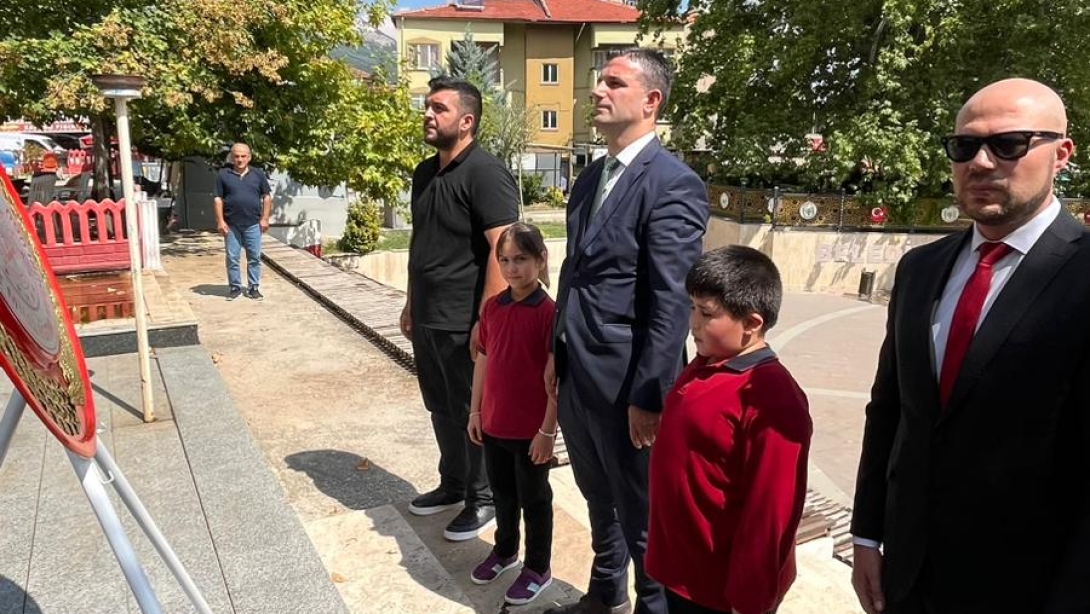 İLKOĞRETİM HAFTASI KUTLAMA PROGRAMI 