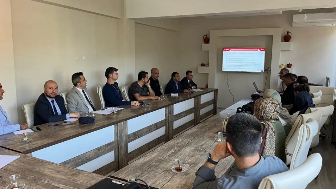 ÇEVREME DUYARLIYIM DEĞERLERİME SAHİP ÇIKIYORUM PROJESİ 
