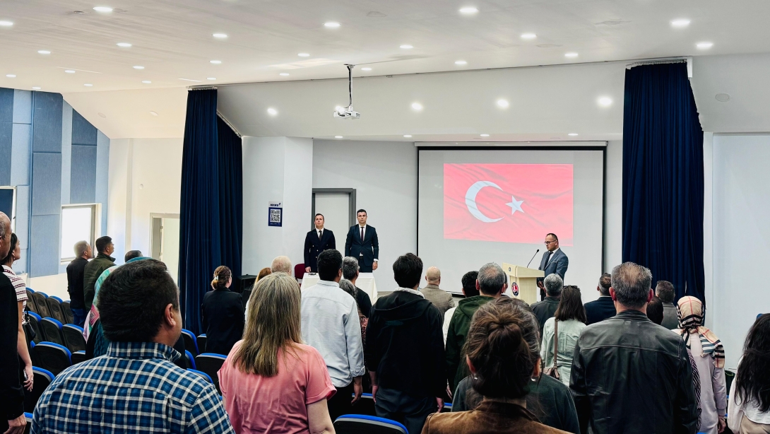 AĞLASUN EĞİTİM-ÖĞRETİM DEĞERLENDİRME TOPLANTISI
